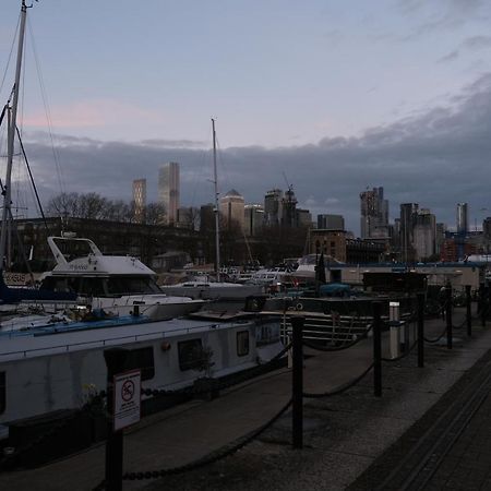 Transom Close London Eksteriør billede