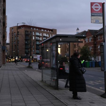 Transom Close London Eksteriør billede