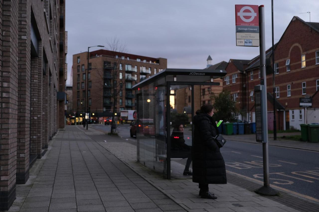 Transom Close London Eksteriør billede
