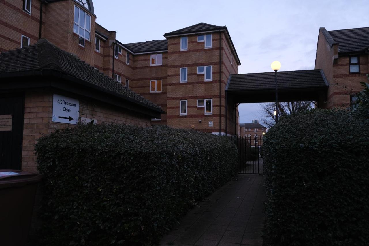Transom Close London Eksteriør billede